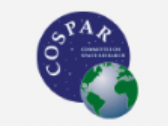 我院博士后朱永超博士获得COSPAR（国际空间研究委员会）“青年学者杰出论文奖”